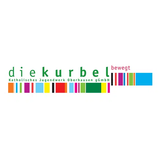 die kurbel Oberhausen Logo